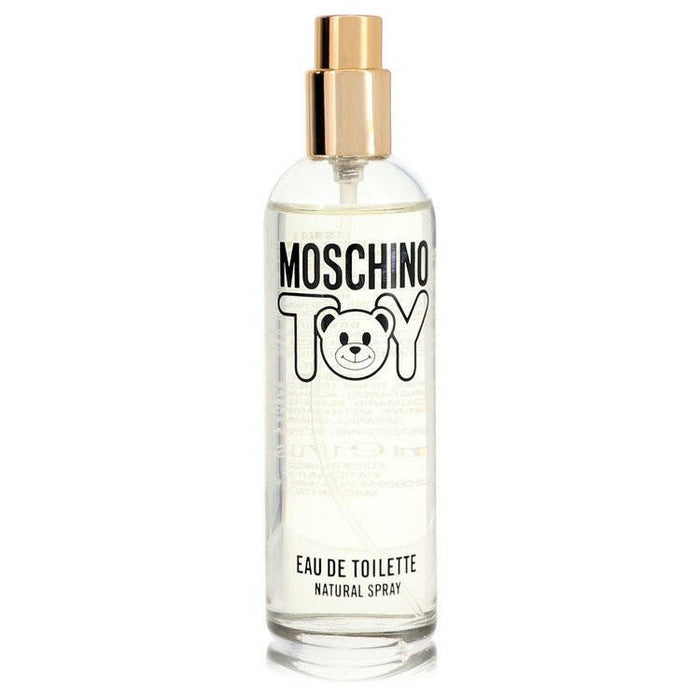Moschino Toy Eau De Toilette Spray (Tester) By Moschino - 1.7 oz