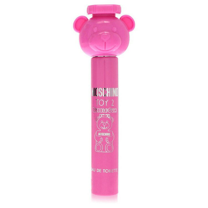 Moschino Toy 2 Bubble Gum Mini EDT Spray (Tester) By Moschino - 0.34 oz