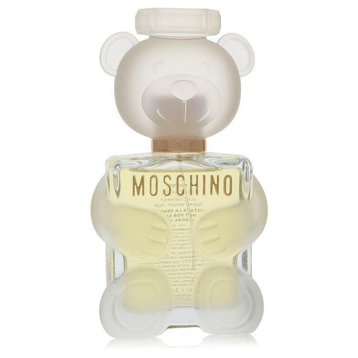 Moschino Toy 2 Eau De Parfum Spray (Tester) By Moschino - 3.4 oz