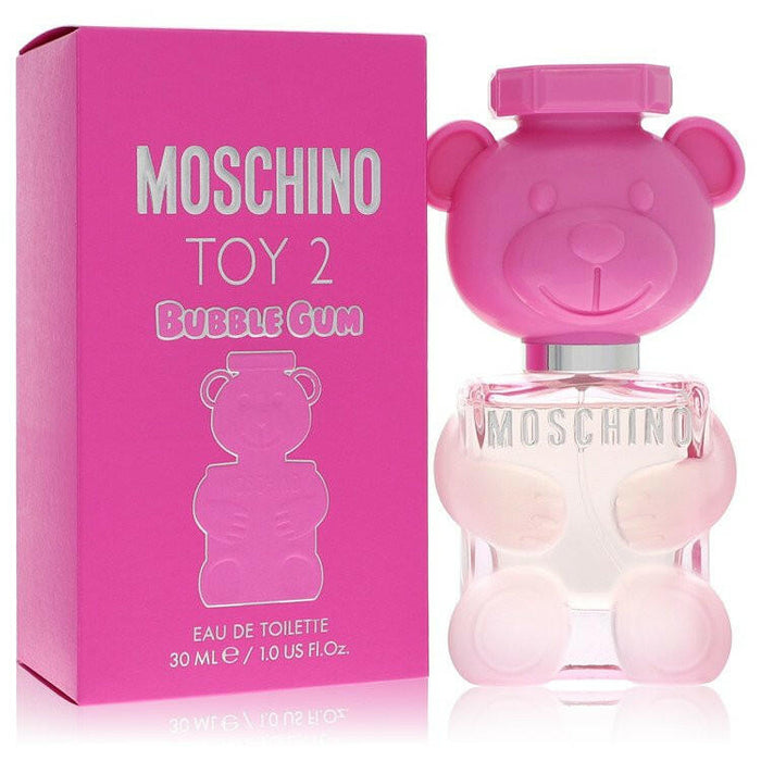 Moschino Toy 2 Bubble Gum Eau De Toilette Spray By Moschino - 1 oz
