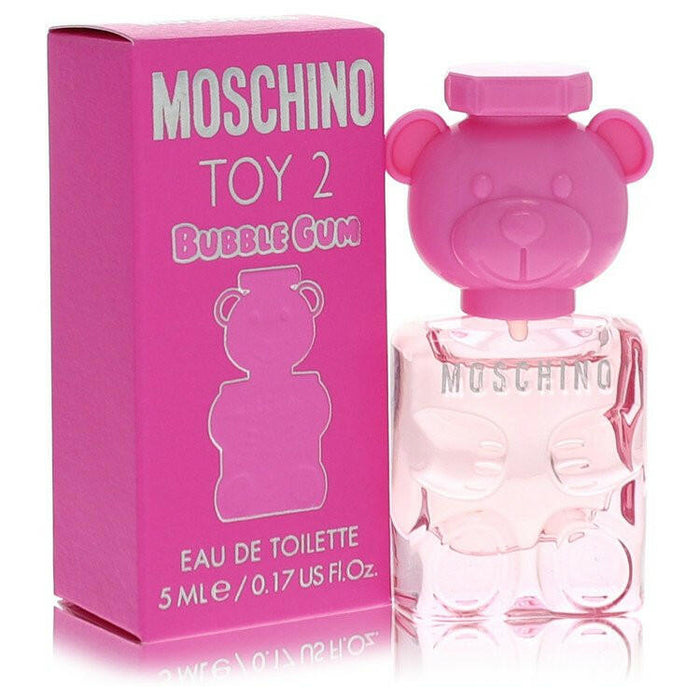Moschino Toy 2 Bubble Gum Mini EDT By Moschino - 0.17 oz