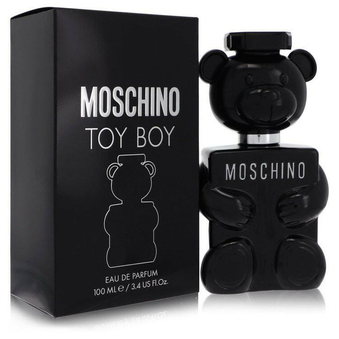 Moschino Toy Boy Eau De Parfum Spray By Moschino - 3.4 oz
