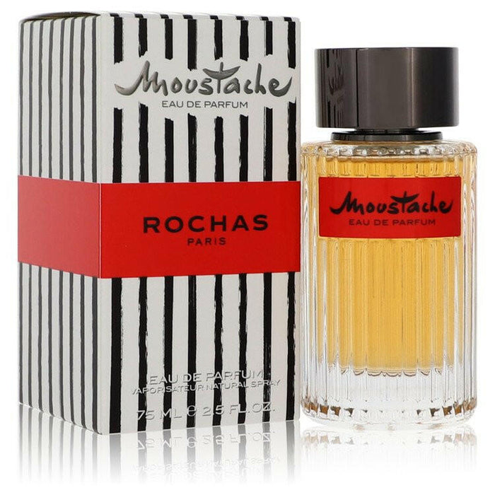 Moustache Eau De Parfum Spray By Rochas - 2.5 oz