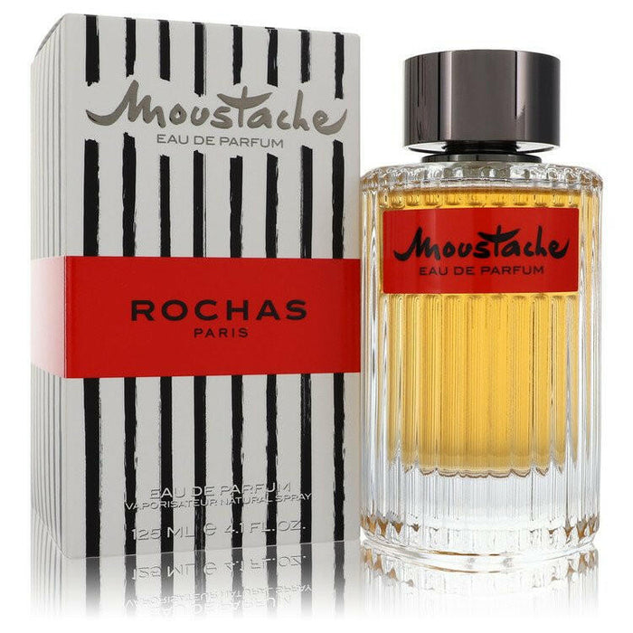 Moustache Eau De Parfum Spray By Rochas - 4.1 oz