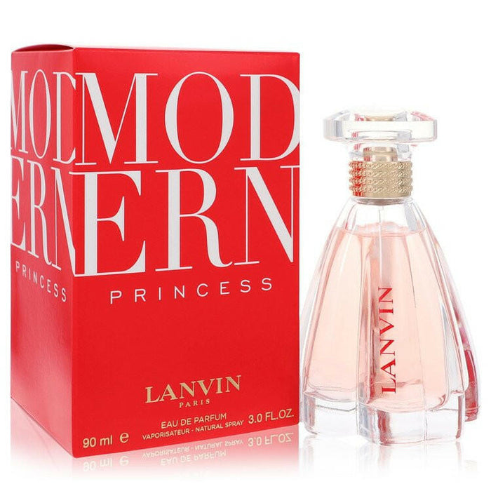 Modern Princess Eau De Parfum Spray By Lanvin - 3 oz