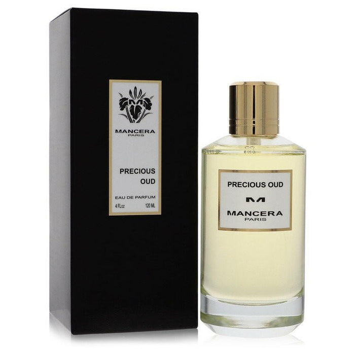 Mancera Precious Oud Eau De Parfum Spray (Unisex) By Mancera - 4 oz