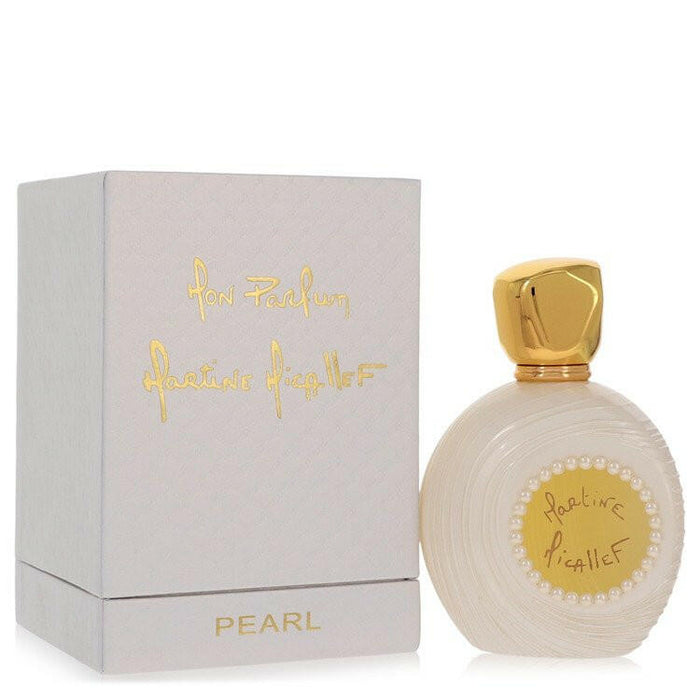 Mon Parfum Pearl Eau De Parfum Spray By M. Micallef - 3.3 oz