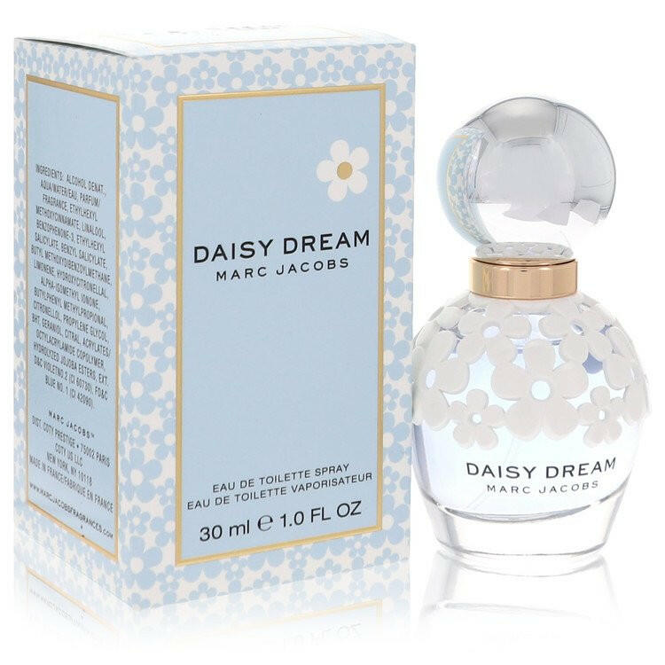 Daisy Dream Eau De Toilette Spray By Marc Jacobs - 1 oz — Databazaar