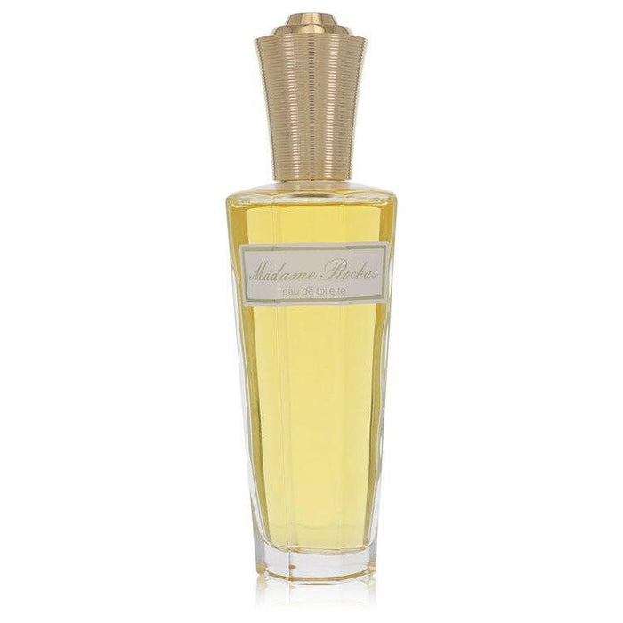 Madame Rochas Eau De Toilette Spray (Tester) By Rochas - 3.4 oz