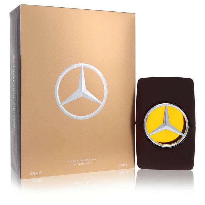 Mercedes Benz Private Eau De Parfum Spray By Mercedes Benz - 3.4 oz