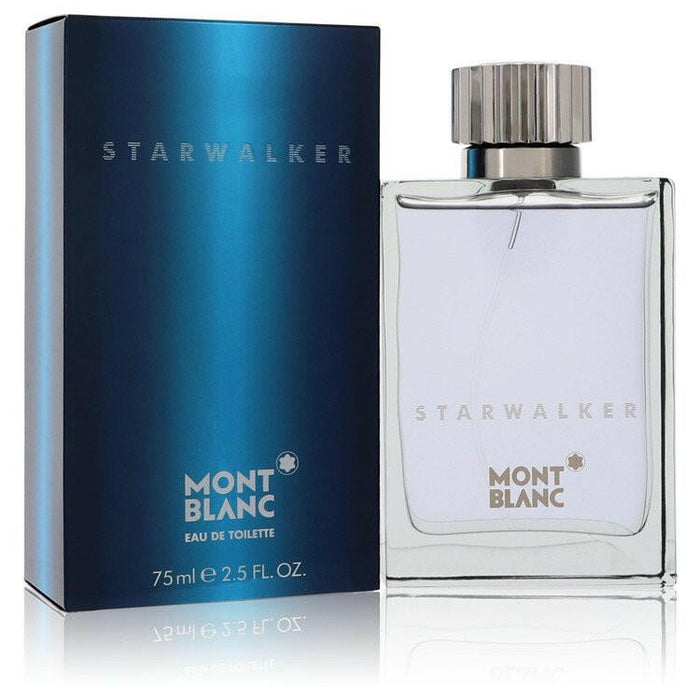 Starwalker Eau De Toilette Spray By Mont Blanc - 2.5 oz