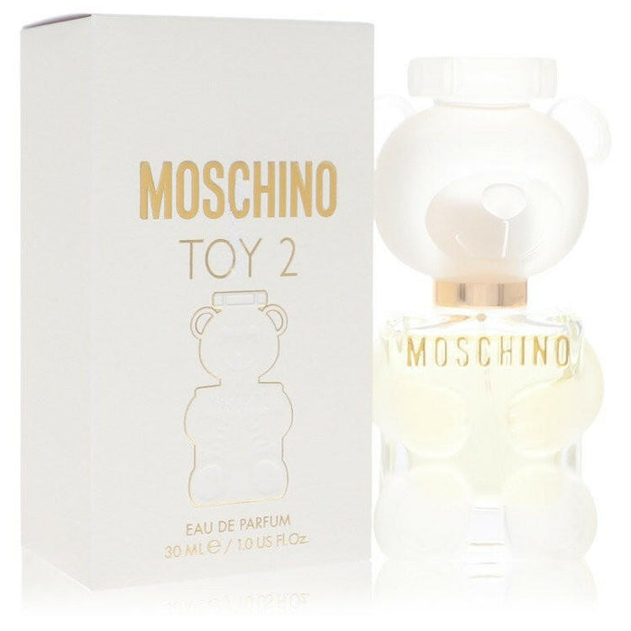 Moschino Toy 2 Eau De Parfum Spray By Moschino - 1 oz
