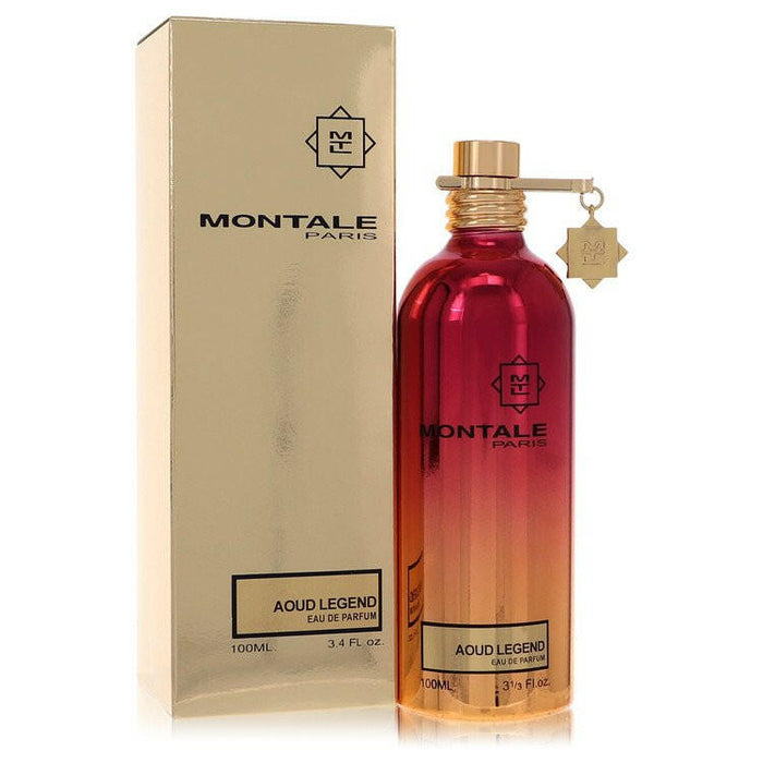 Montale Aoud Legend Eau De Parfum Spray (Unisex) By Montale - 3.4 oz