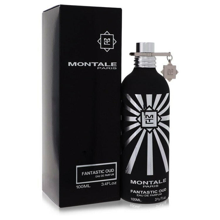 Montale Fantastic Oud Eau De Parfum Spray (Unisex) By Montale - 3.4 oz