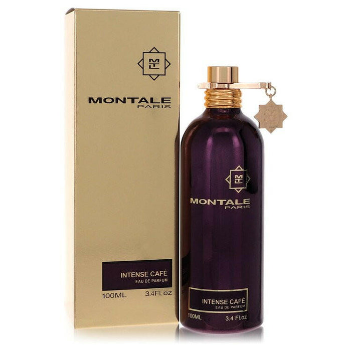 Montale Intense Café Eau De Parfum Spray By Montale - 3.4 oz