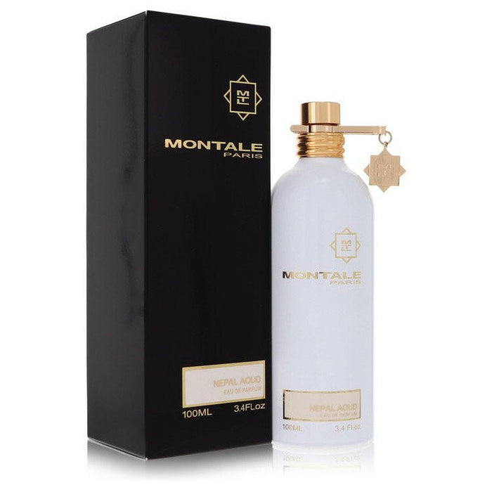 Montale Nepal Aoud Eau De Parfum Spray By Montale - 3.4 oz