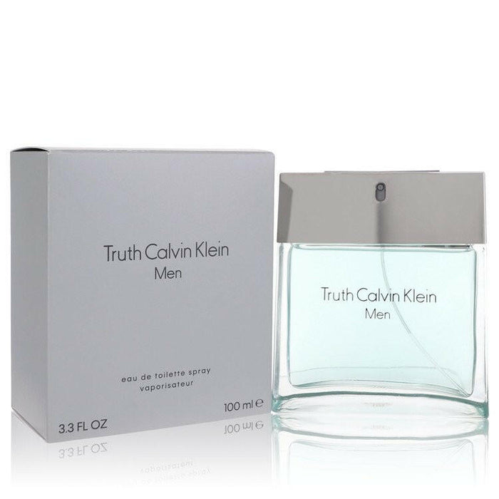 Truth Eau De Toilette Spray By Calvin Klein - 3.4 oz