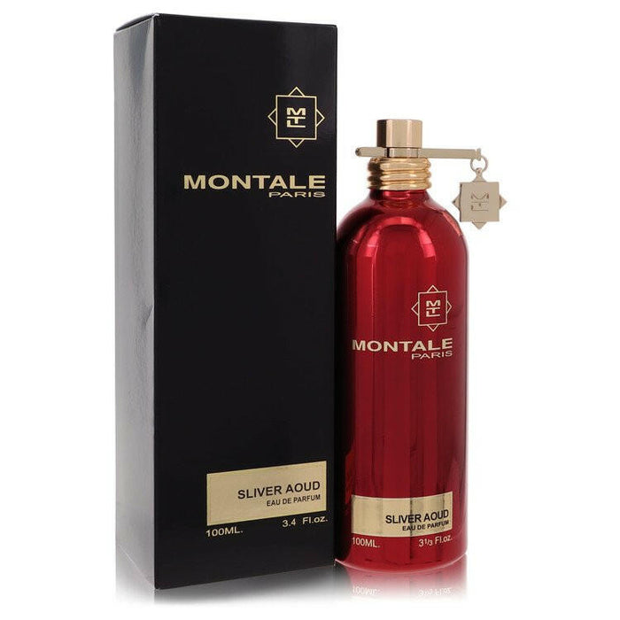 Montale Silver Aoud Eau De Parfum Spray By Montale - 3.3 oz