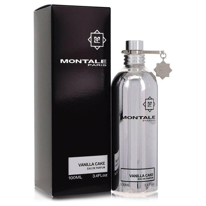 Montale Vanilla Cake Eau De Parfum Spray (Unisex) By Montale - 3.4 oz