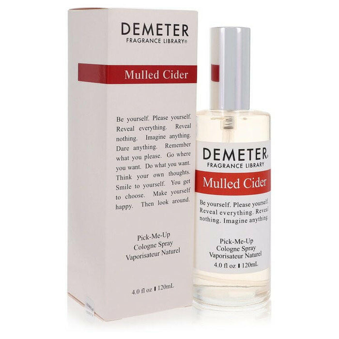 Demeter Mulled Cider Cologne Spray By Demeter - 4 oz