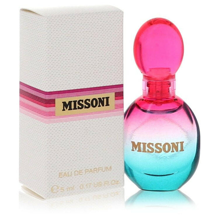 Missoni Mini EDP By Missoni - 0.17 oz