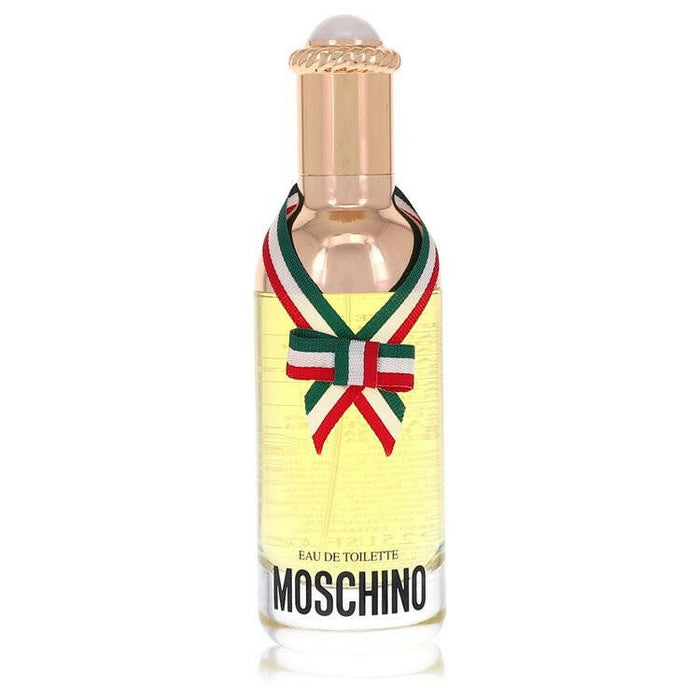 Moschino Eau De Toilette Spray (Tester) By Moschino - 2.5 oz
