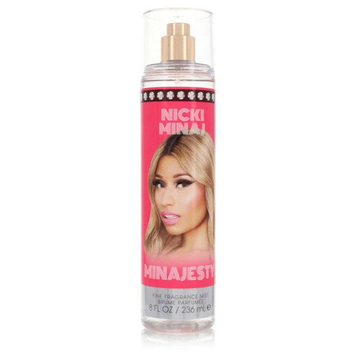 Minajesty Fragrance Mist By Nicki Minaj - 8 oz