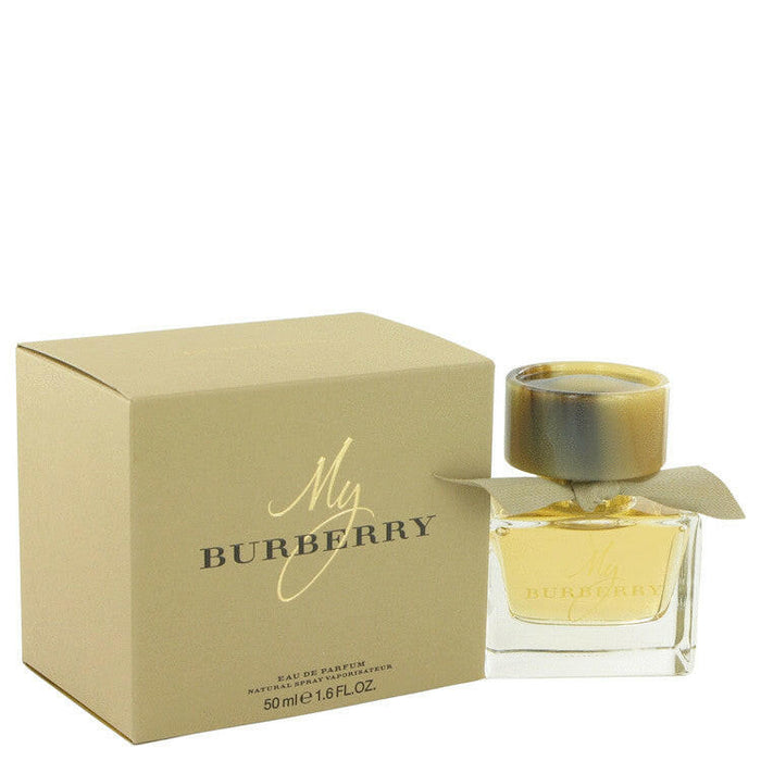My Burberry Eau De Parfum Spray By Burberry - 1.7 oz