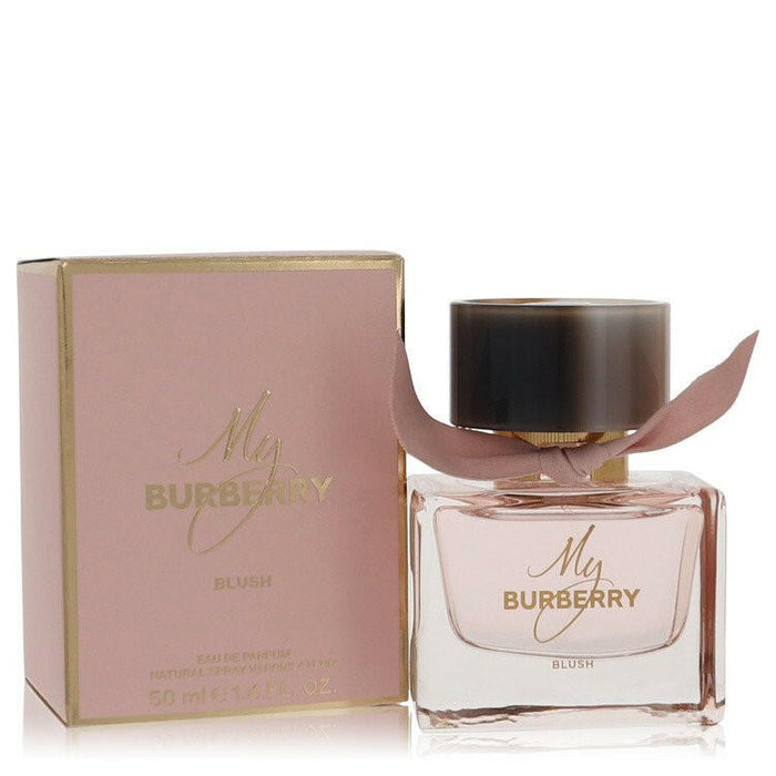 My Burberry Blush Eau De Parfum Spray By Burberry - 1.6 oz