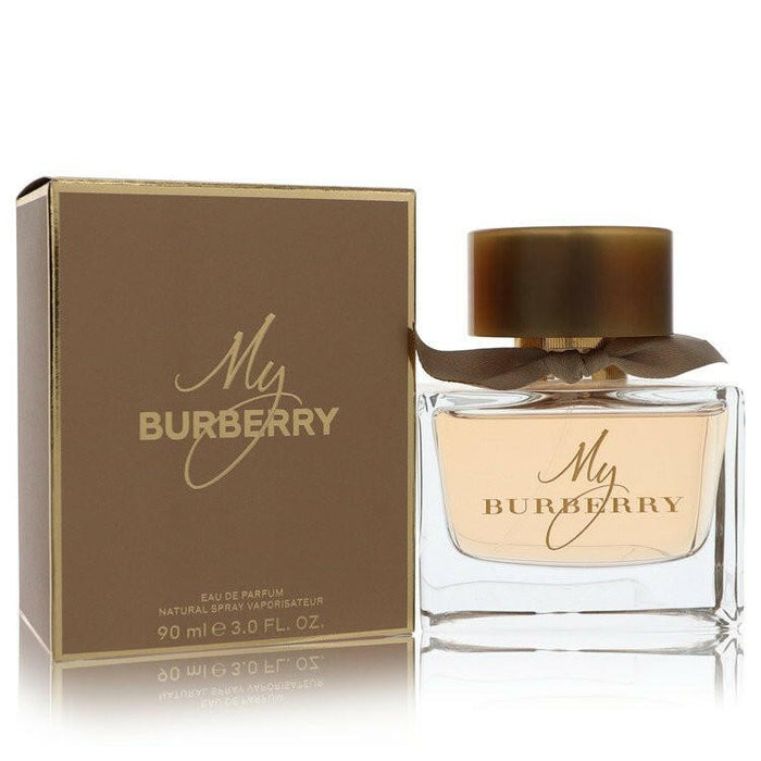 My Burberry Eau De Parfum Spray By Burberry - 3 oz