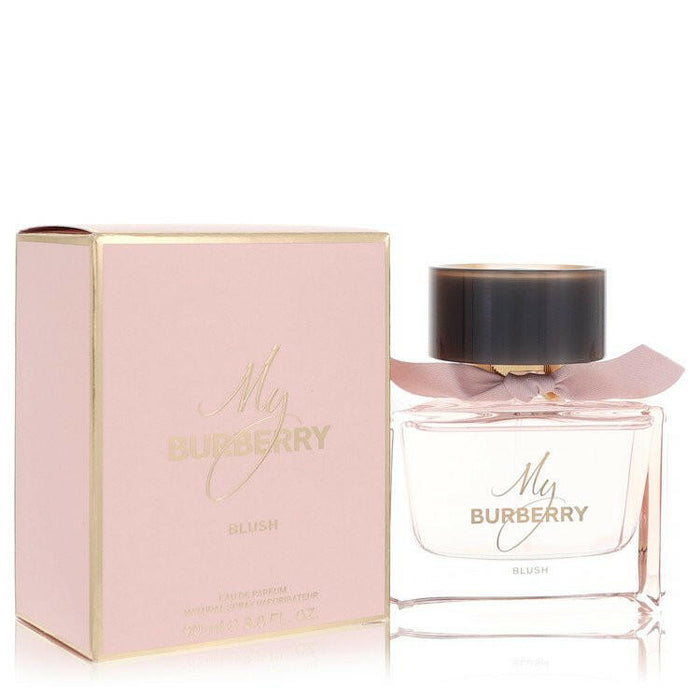 My Burberry Blush Eau De Parfum Spray By Burberry - 3 oz