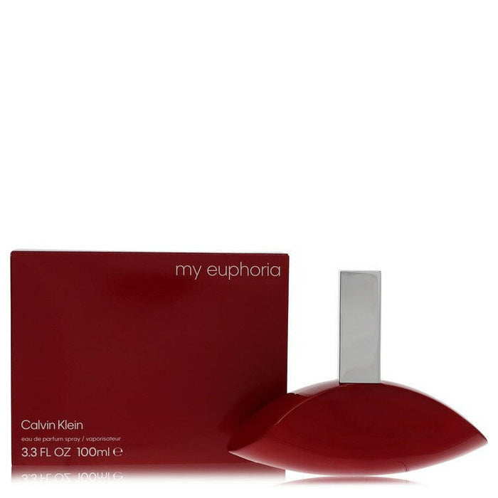 My Euphoria Eau De Parfum Spray By Calvin Klein - 3.3 oz