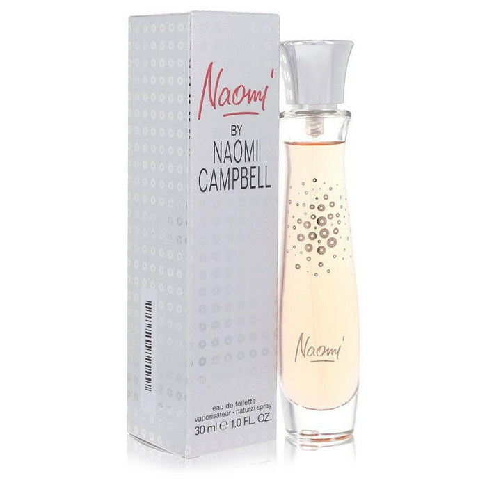 Naomi Eau De Toilette Spray By Naomi Campbell - 1 oz