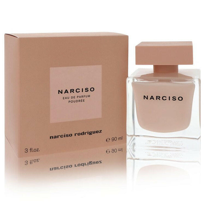Narciso Poudree Eau De Parfum Spray By Narciso Rodriguez - 3 oz