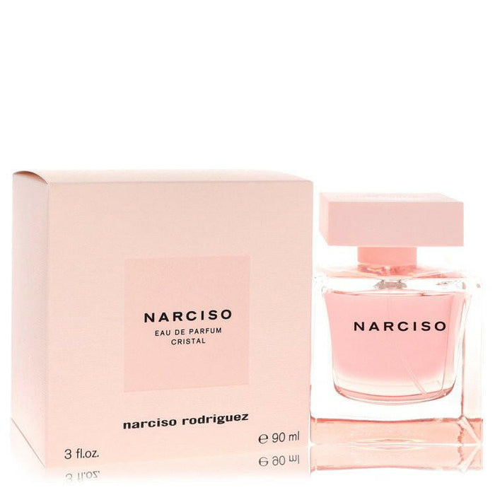 Narciso Rodriguez Cristal Eau De Parfum Spray By Narciso Rodriguez - 3 oz