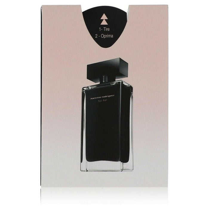 Narciso Rodriguez Mini EDP Flat Spray By Narciso Rodriguez - 0.01 oz