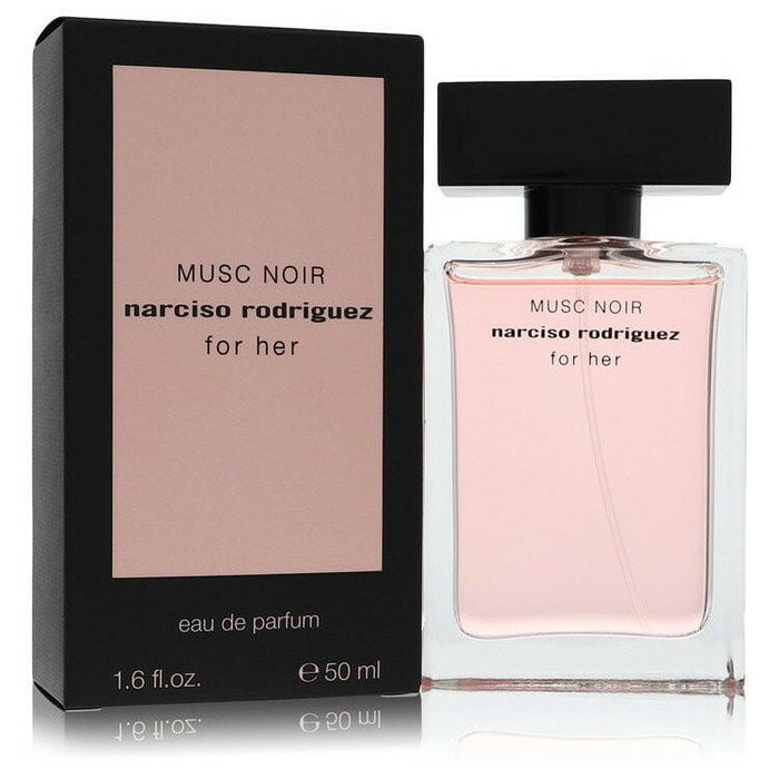 Narciso Rodriguez Musc Noir Eau De Parfum Spray By Narciso Rodriguez - 1.6 oz