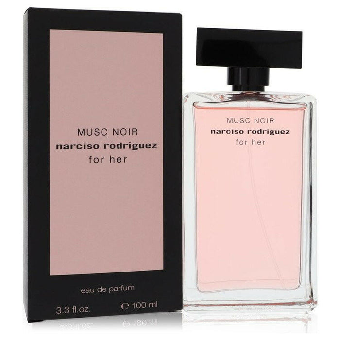 Narciso Rodriguez Musc Noir Eau De Parfum Spray By Narciso Rodriguez - 3.3 oz