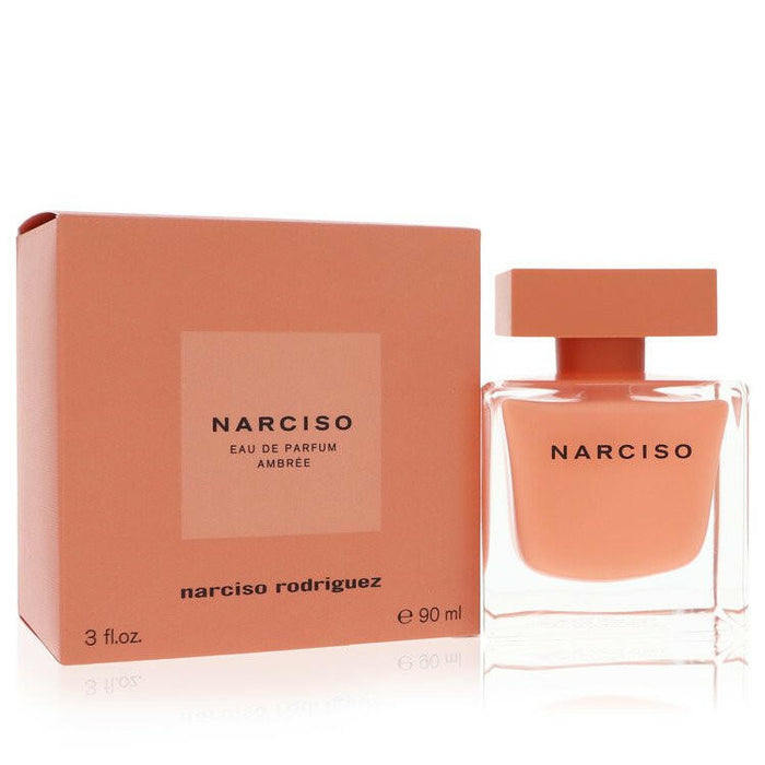 Narciso Rodriguez Ambree Eau De Parfum Spray By Narciso Rodriguez - 3 oz