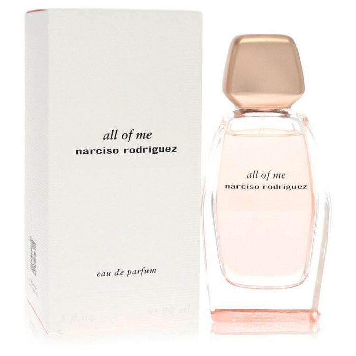 Narciso Rodriguez All Of Me Eau De Parfum Spray By Narciso Rodriguez - 3 oz