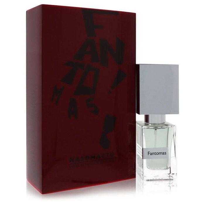 Nasomatto Fantomas Extrait De Parfum (Unisex) By Nasomatto - 1 oz