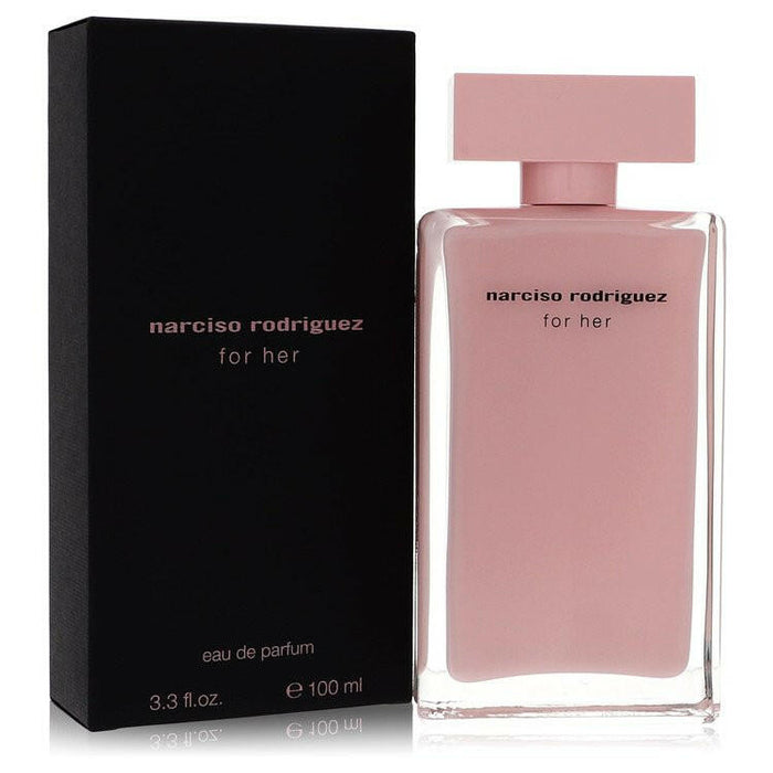 Narciso Rodriguez Eau De Parfum Spray By Narciso Rodriguez - 3.3 oz
