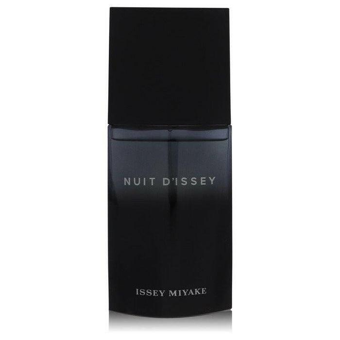 Nuit D'issey Eau De Toilette Spray (Tester) By Issey Miyake - 4.2 oz
