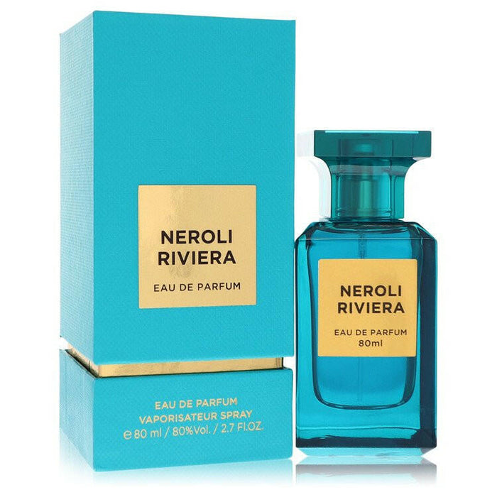 Neroli Riviera Eau De Parfum Spray (Unisex) By Fragrance World - 2.7 oz