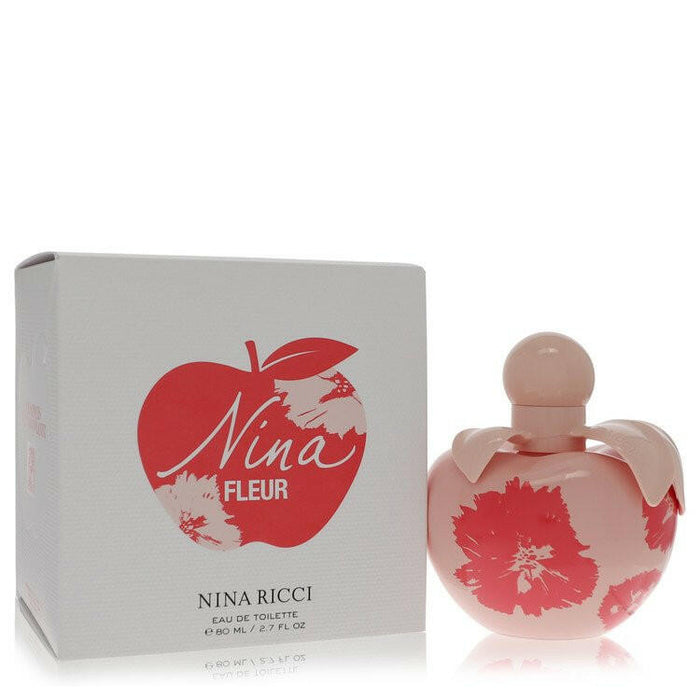 Nina Fleur Eau De Toilette Spray By Nina Ricci - 2.7 oz