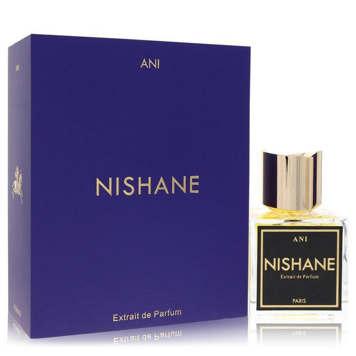 Nishane Ani Extrait De Parfum Spray (Unisex) By Nishane - 3.4 oz