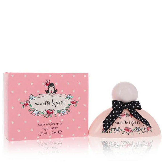 Nanette Lepore Eau De Parfum spray By Nanette Lepore - 1 oz