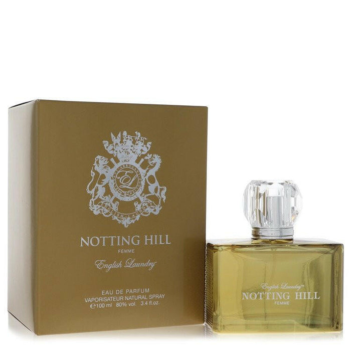 Notting Hill Eau De Parfum Spray By English Laundry - 3.4 oz