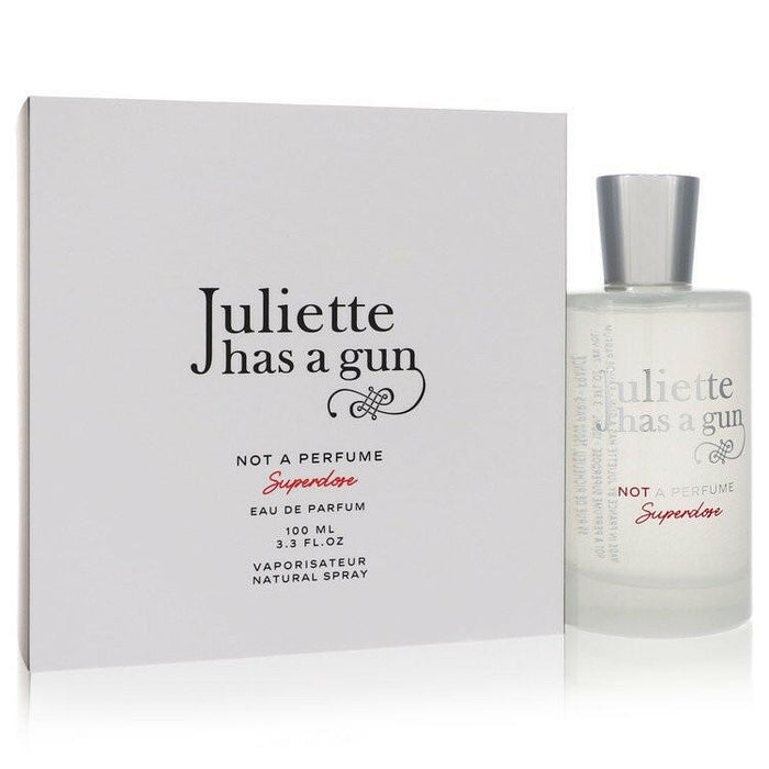Not A Perfume Superdose Eau De Parfum Spray (Unisex) By Juliette Has A Gun - 3.3 oz