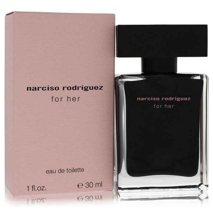 Narciso Rodriguez Eau De Toilette Spray By Narciso Rodriguez - 1 oz